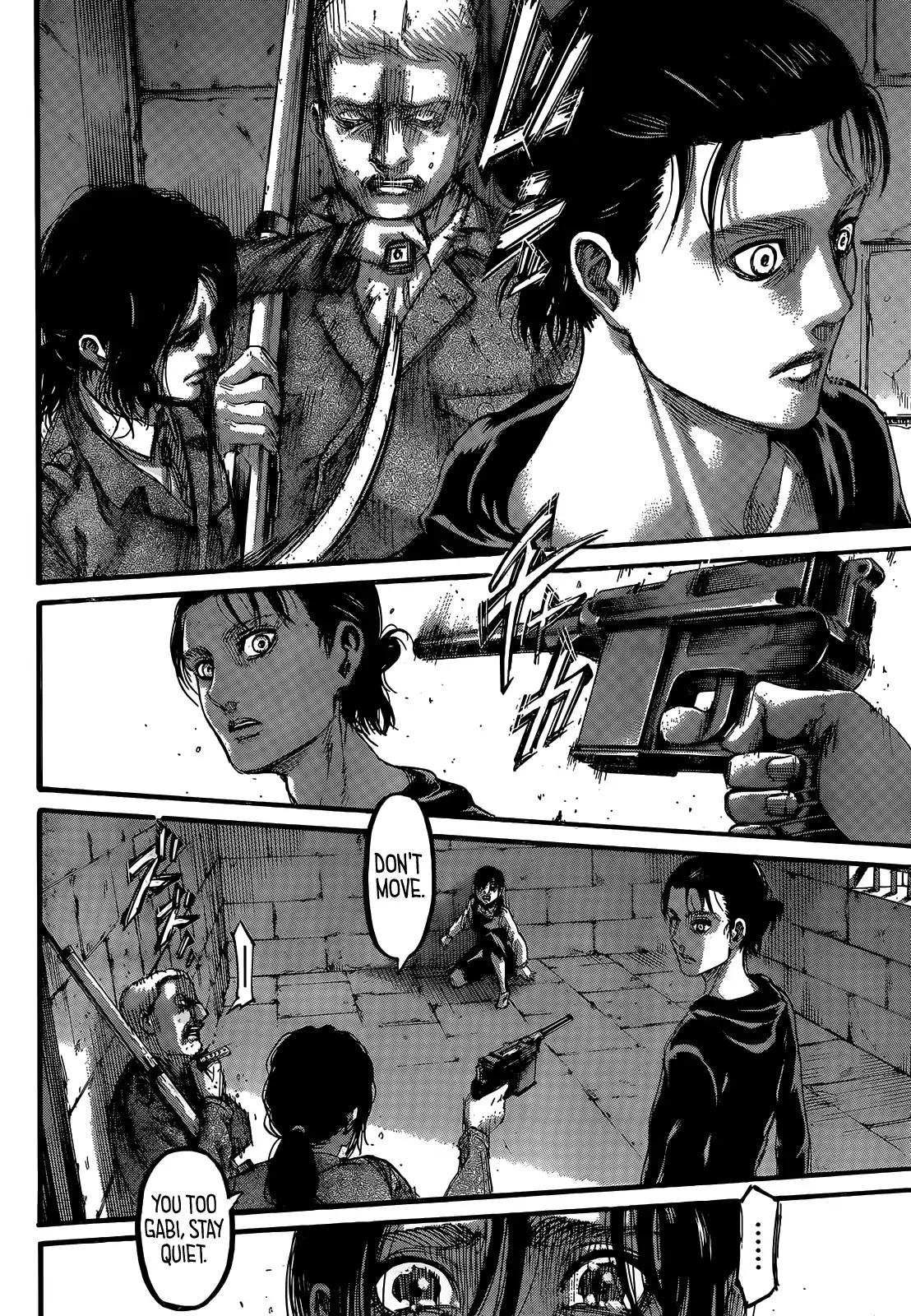 Shingeki no Kyojin Chapter 115 45